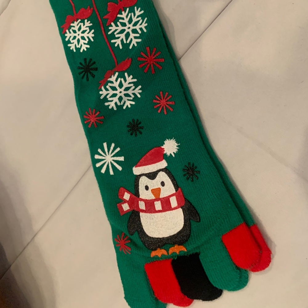 Cute Toe Socks!!! - Picture 5 of 8